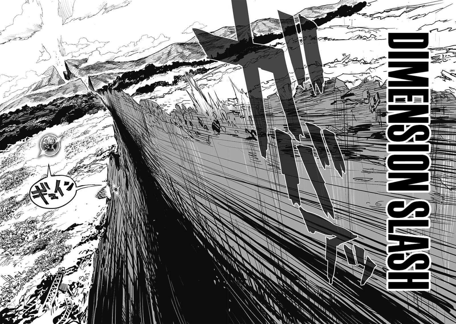 One Punch Man - Chapter 207 image 16